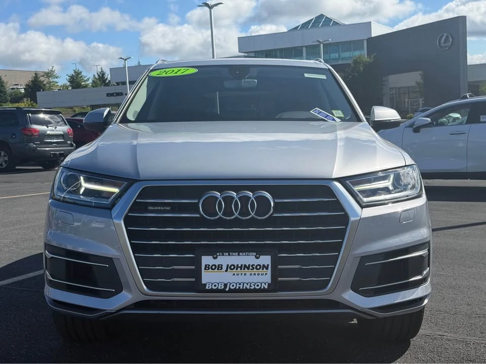 2017 Audi 4M Q7 - Image 2 of 17