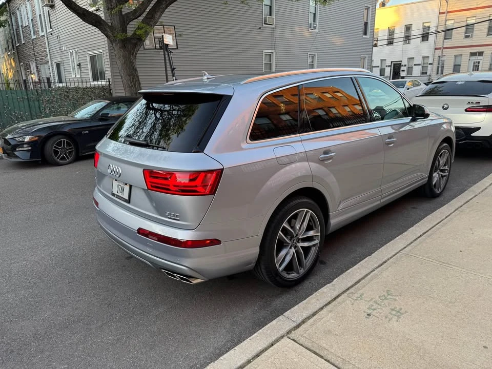 2017 Audi 4M Q7 - Image 9 of 20