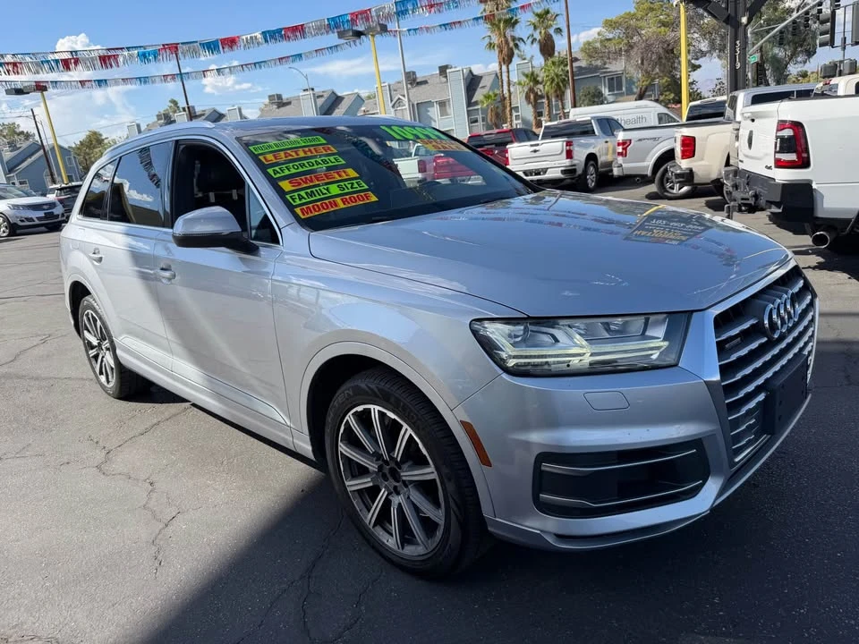 2017 Audi 4M Q7 - Image 19 of 19
