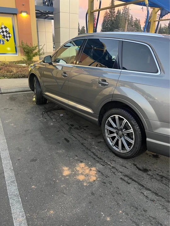 2017 Audi 4M Q7 - Image 2 of 13