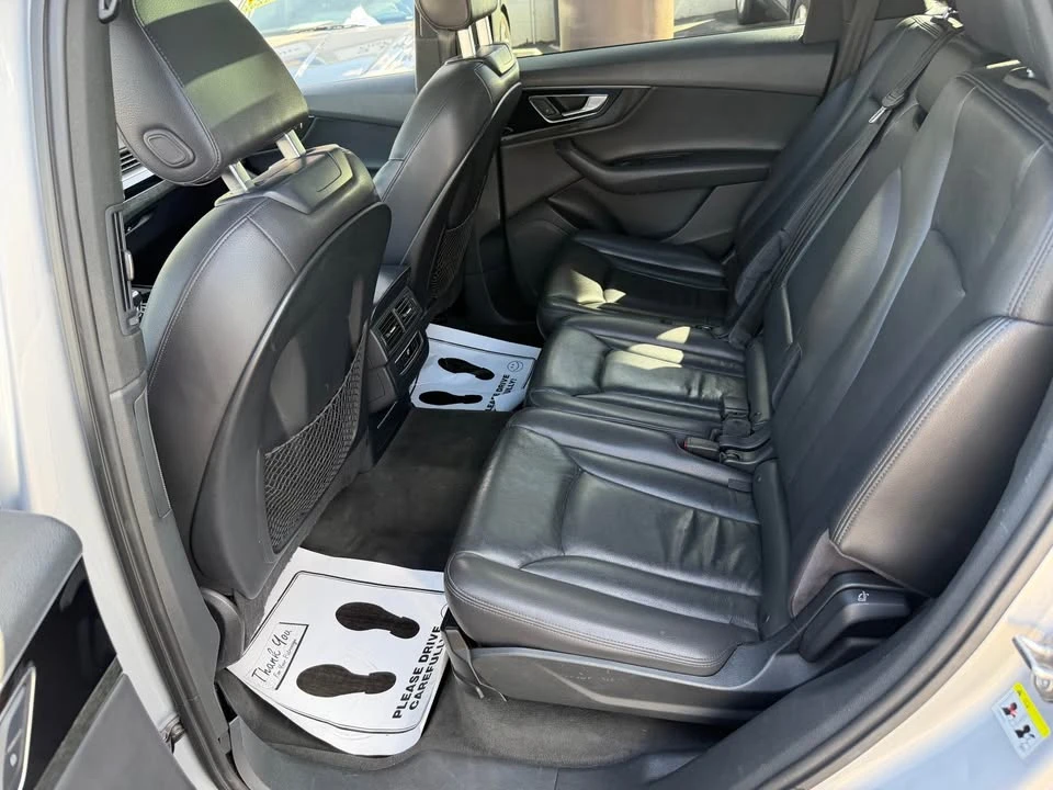 2017 Audi 4M Q7 - Image 6 of 19