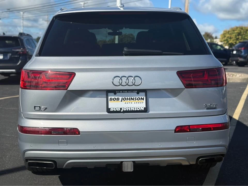 2017 Audi 4M Q7 - Image 4 of 17