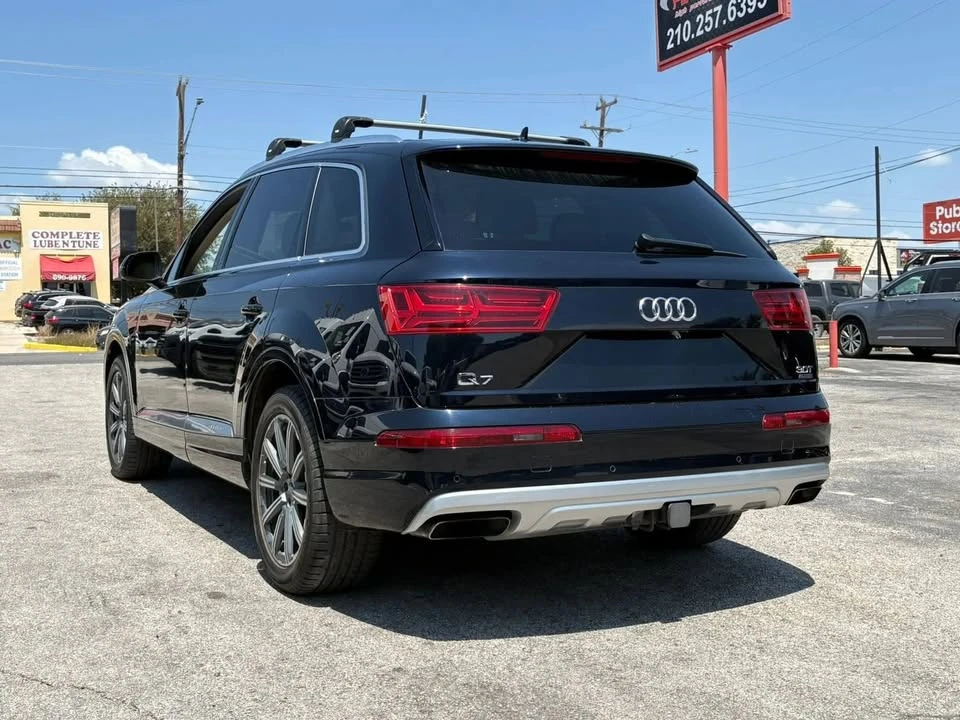 2017 Audi 4M Q7 - Image 3 of 20