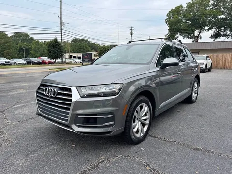 2017 Audi Q7 3.0T Premium Plus