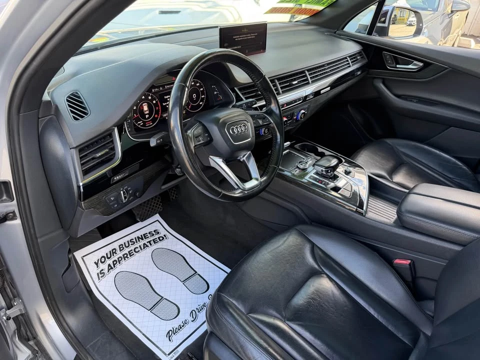 2017 Audi 4M Q7 - Image 5 of 19