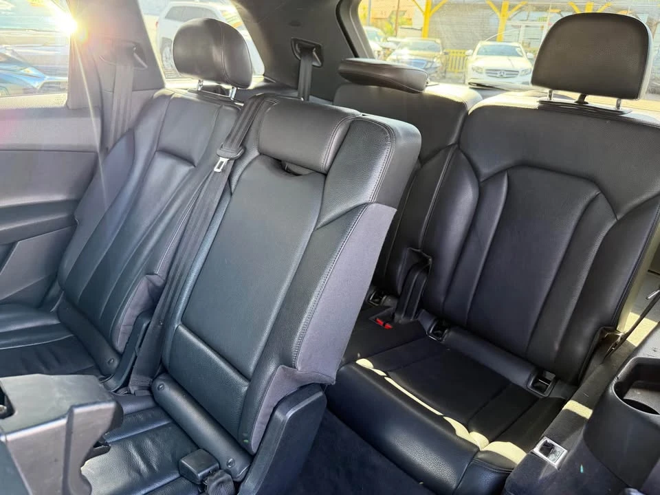 2017 Audi 4M Q7 - Image 7 of 19