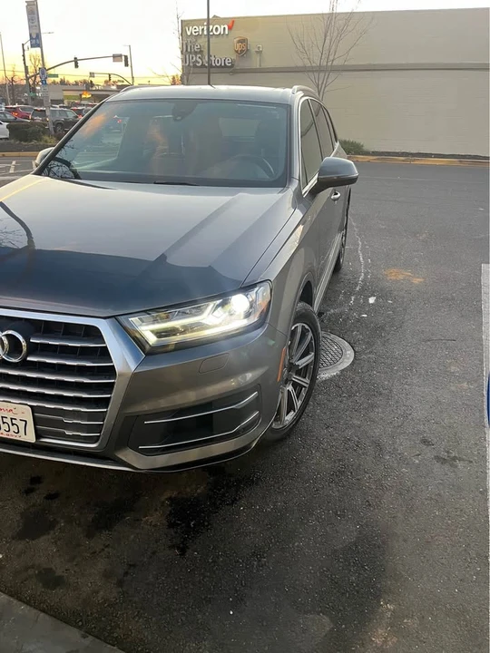 2017 Audi 4M Q7 - Image 3 of 13