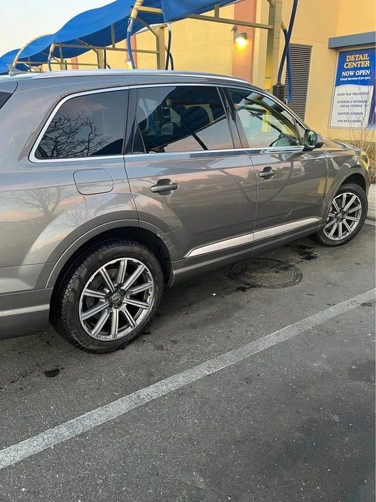 2017 Audi 4M Q7 - Image 7 of 13