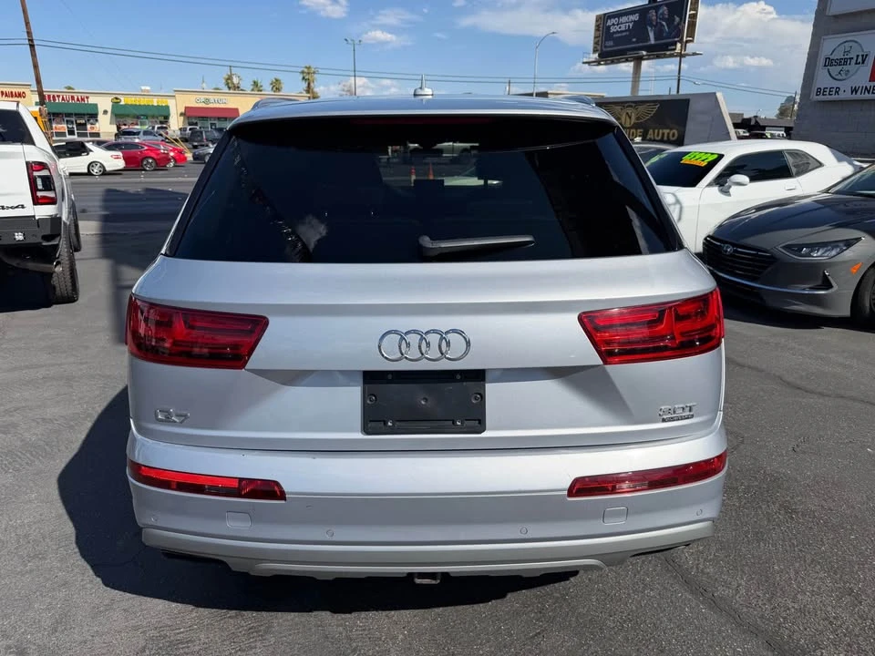 2017 Audi 4M Q7 - Image 11 of 19