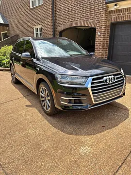 2017 Audi Q7 3.0T Premium Plus