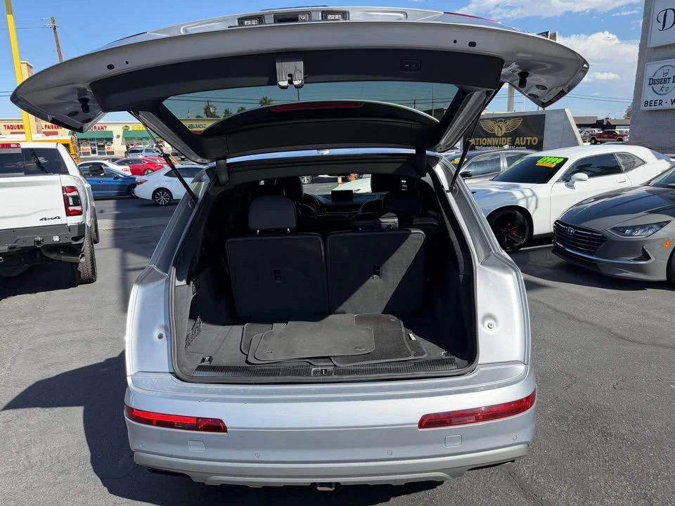 2017 Audi 4M Q7 - Image 12 of 19