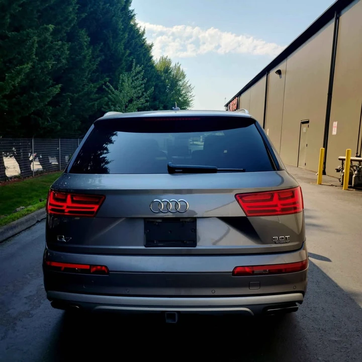 2017 Audi 4M Q7 - Image 5 of 10