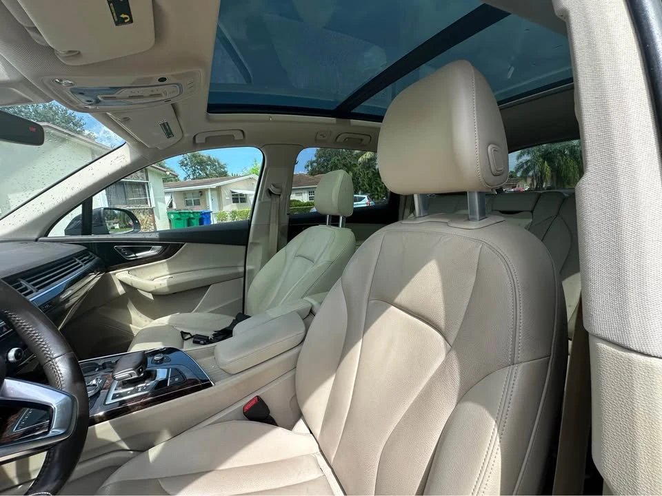 2017 Audi 4M Q7 - Image 10 of 14