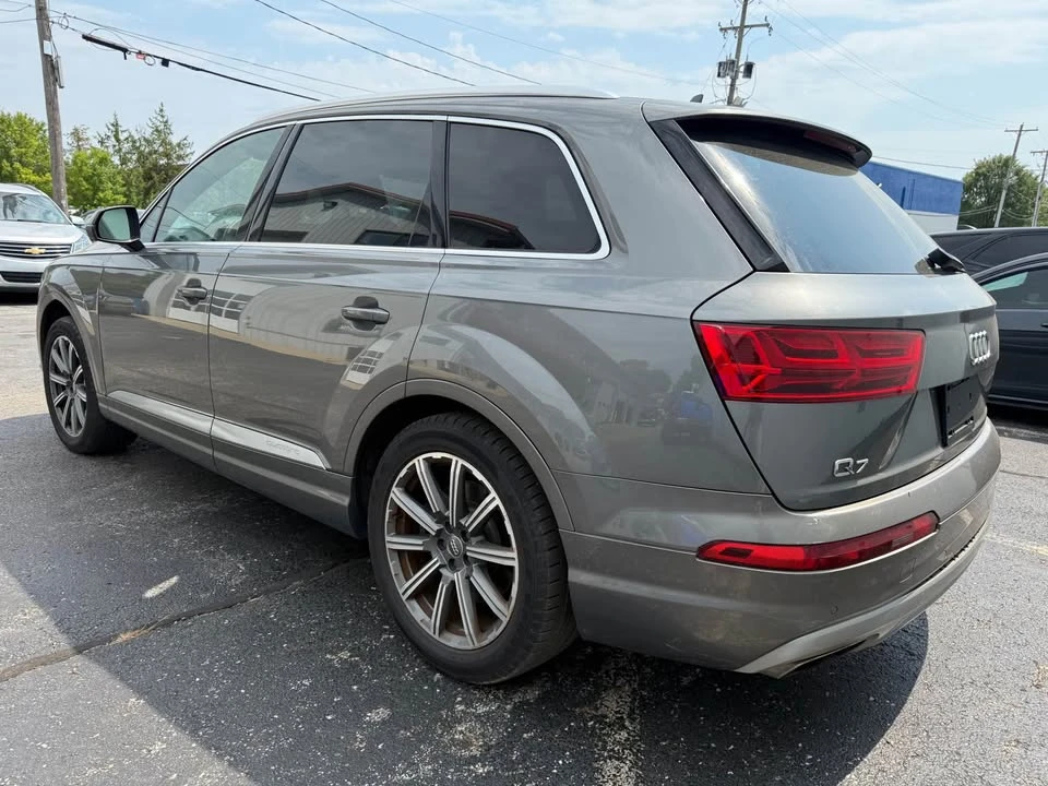 2017 Audi 4M Q7 - Image 4 of 15