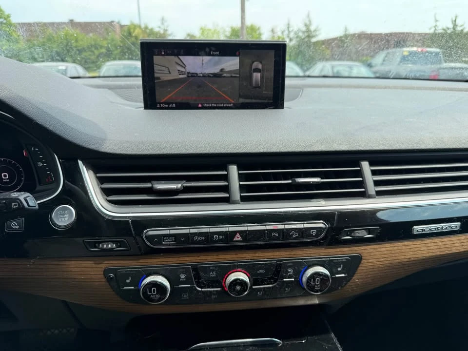 2017 Audi 4M Q7 - Image 13 of 15