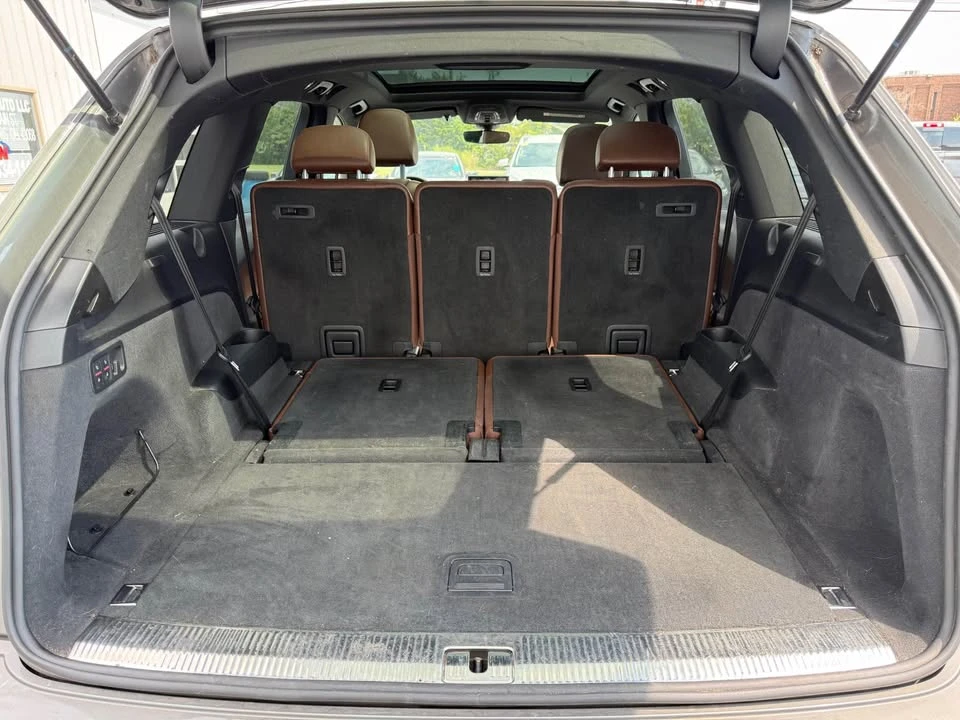 2017 Audi 4M Q7 - Image 8 of 15