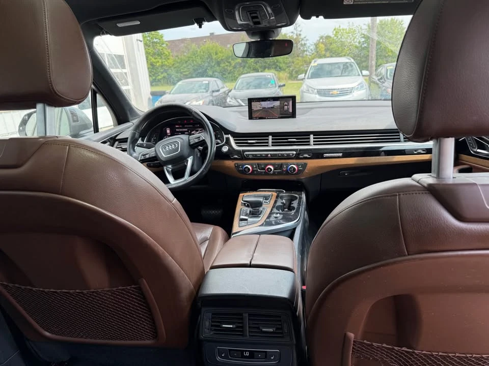 2017 Audi 4M Q7 - Image 12 of 15