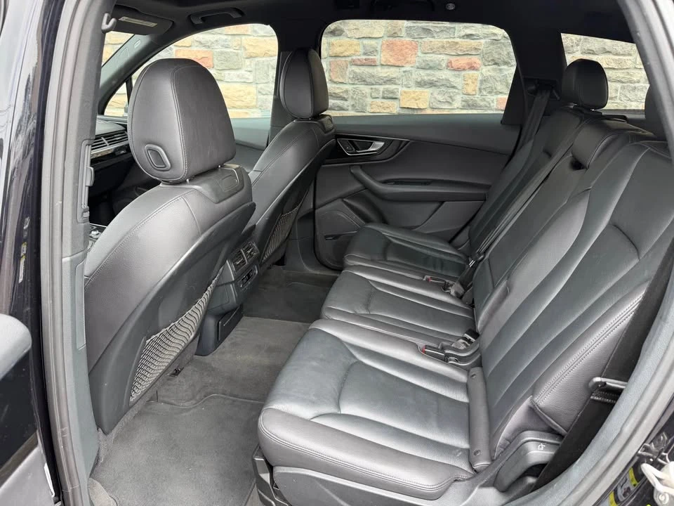 2017 Audi 4M Q7 - Image 7 of 11