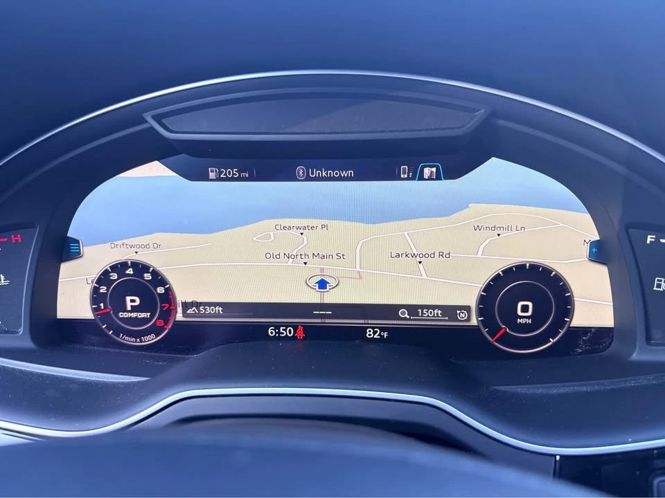 2017 Audi 4M Q7 - Image 19 of 20