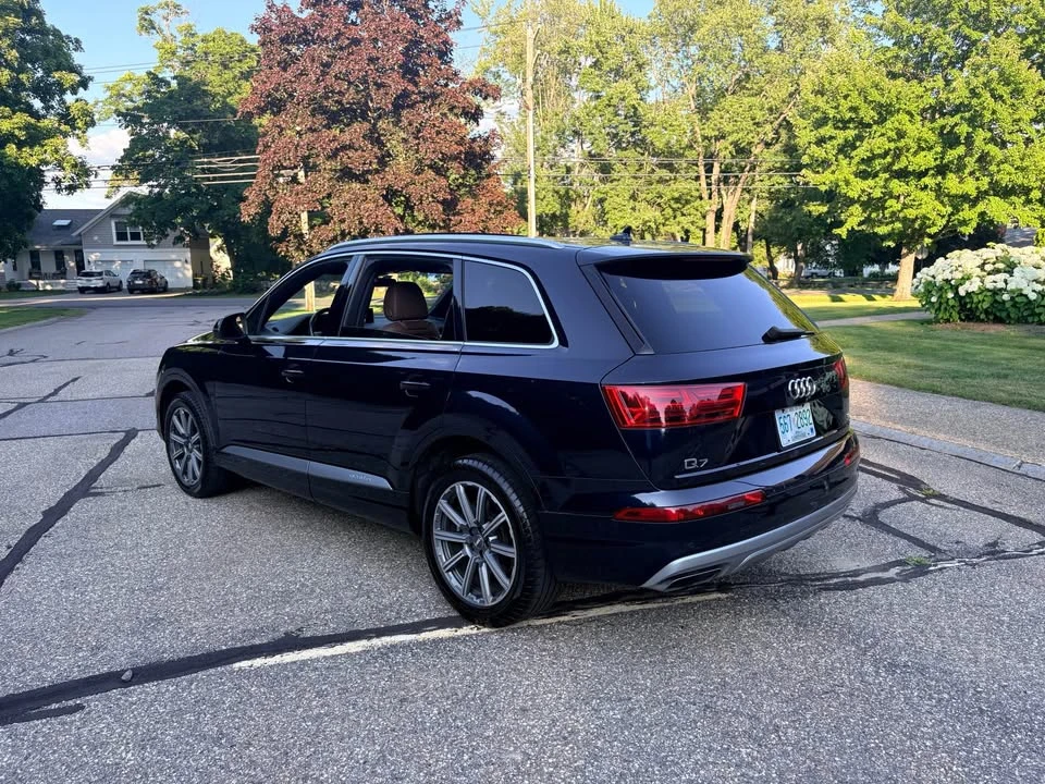 2017 Audi 4M Q7 - Image 4 of 20