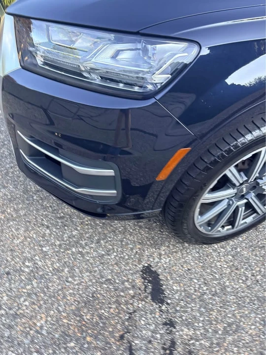 2017 Audi 4M Q7 - Image 5 of 20