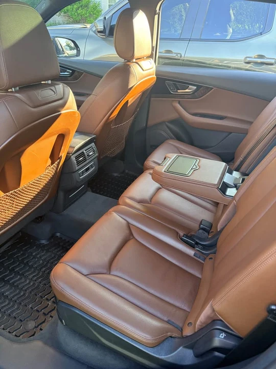 2017 Audi 4M Q7 - Image 13 of 20