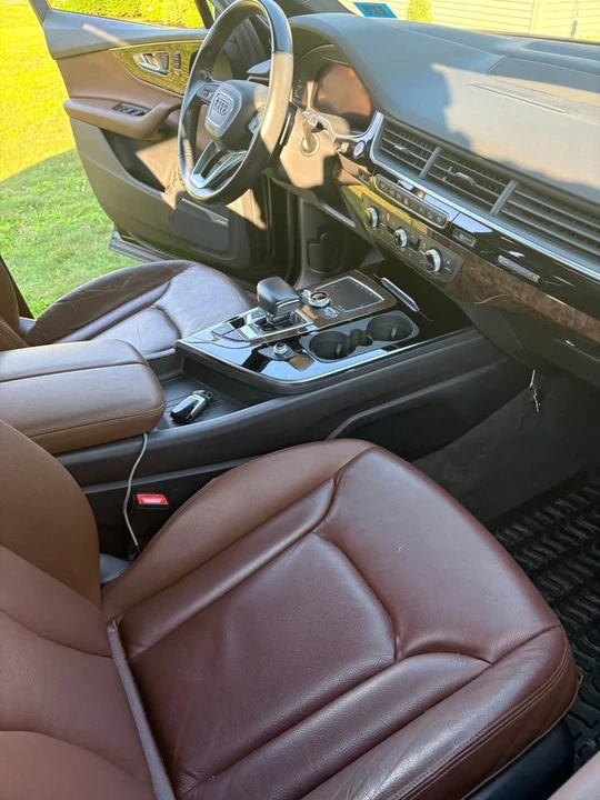 2017 Audi 4M Q7 - Image 11 of 20