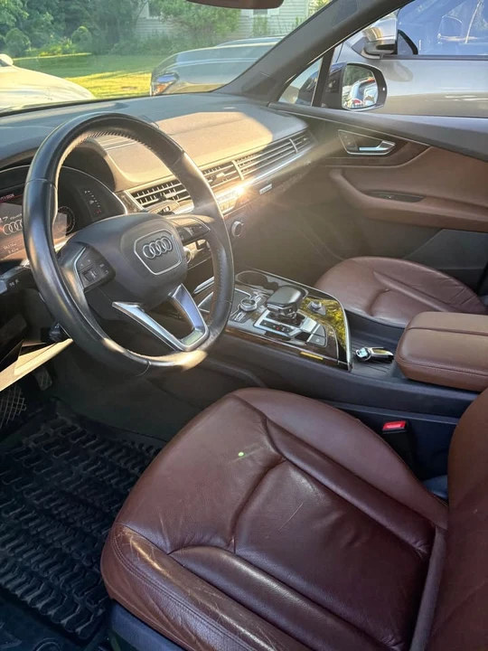 2017 Audi 4M Q7 - Image 10 of 20