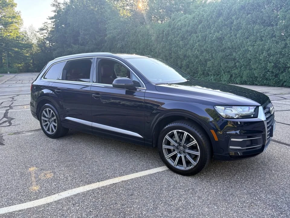 2017 Audi 4M Q7 - Image 2 of 20
