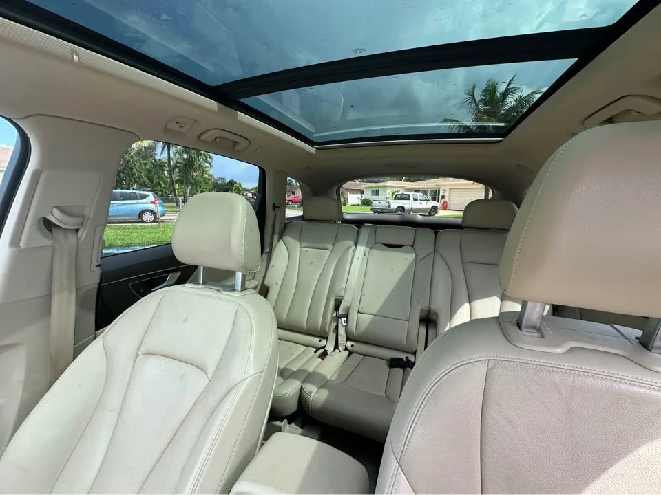 2017 Audi 4M Q7 - Image 12 of 14