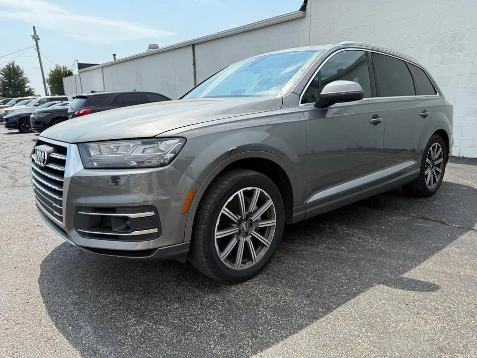 2017 Audi 4M Q7 - Image 3 of 15