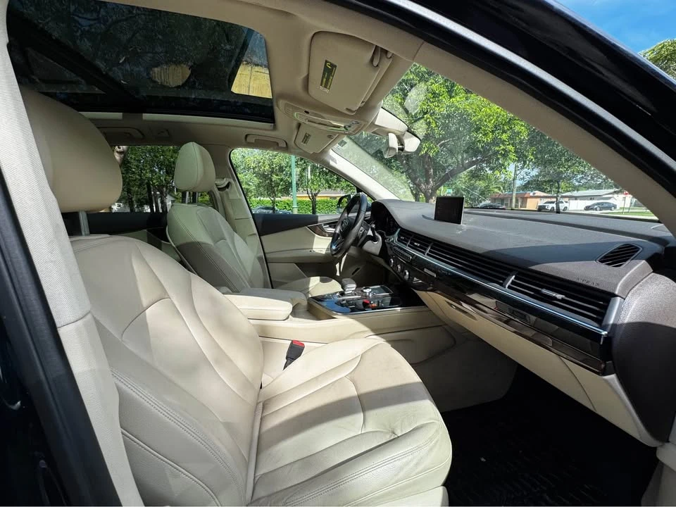 2017 Audi 4M Q7 - Image 9 of 14