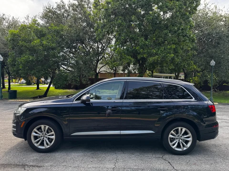 2017 Audi 4M Q7 - Image 3 of 14