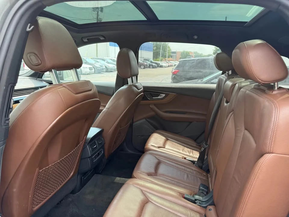 2017 Audi 4M Q7 - Image 10 of 15