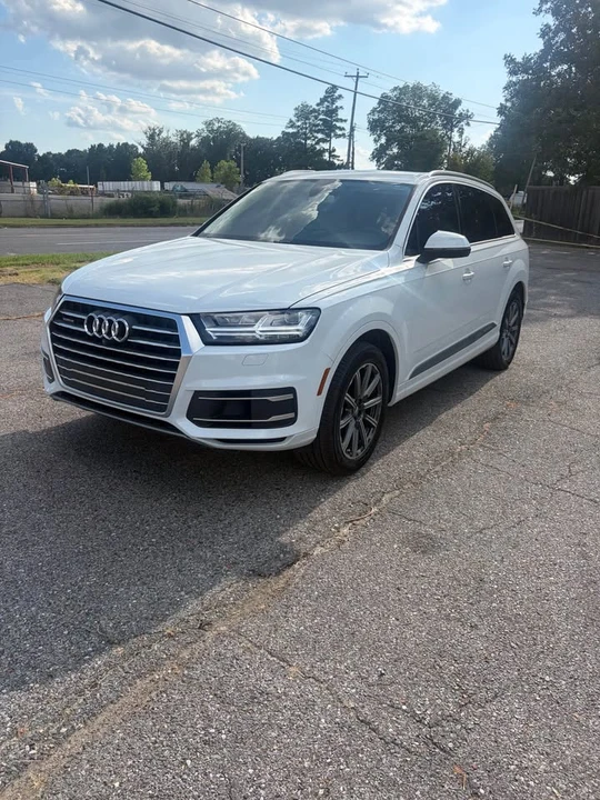 2017 Audi 4M Q7 - Image 4 of 13