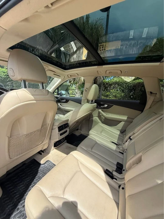 2017 Audi 4M Q7 - Image 9 of 11
