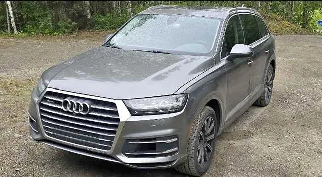 2017 Audi Q7 3.0T Premium Plus