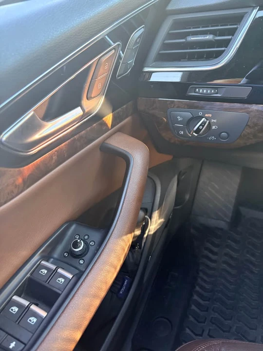 2017 Audi 4M Q7 - Image 16 of 20