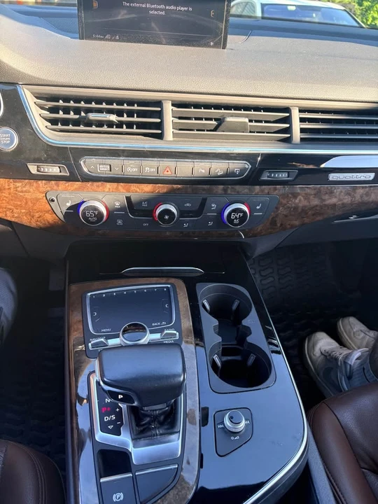 2017 Audi 4M Q7 - Image 15 of 20