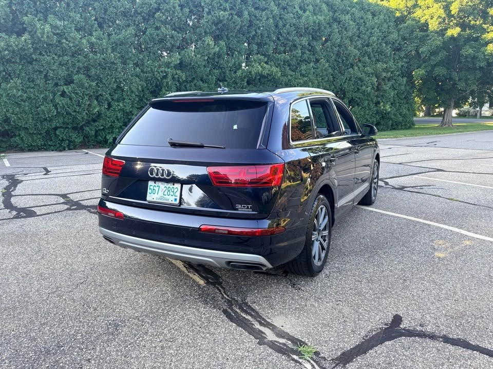 2017 Audi 4M Q7 - Image 3 of 20