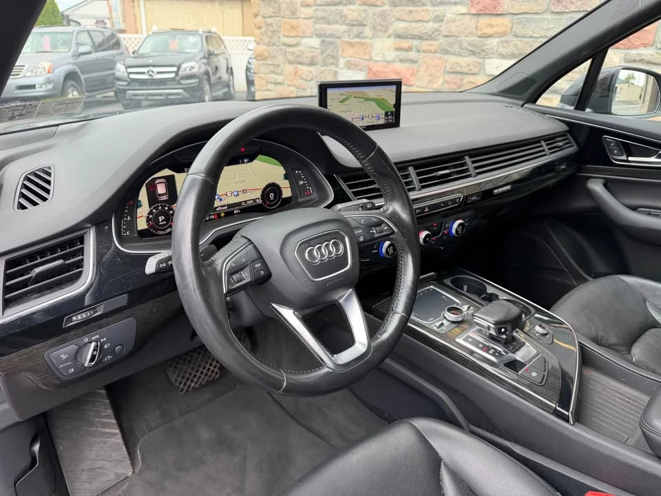 2017 Audi 4M Q7 - Image 5 of 11