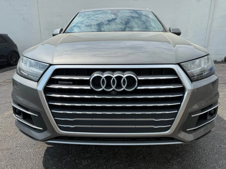 2017 Audi 4M Q7 - Image 2 of 15