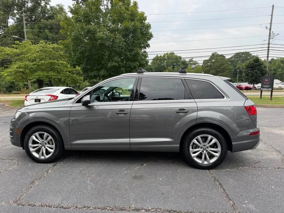 2017 Audi 4M Q7 - Image 8 of 19