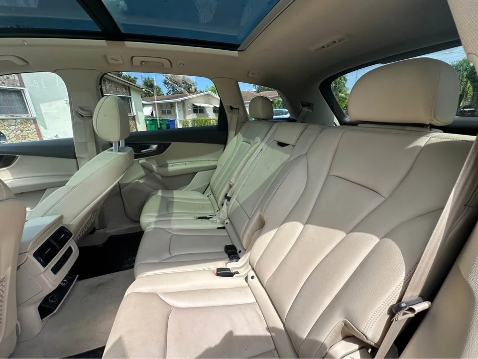 2017 Audi 4M Q7 - Image 7 of 14