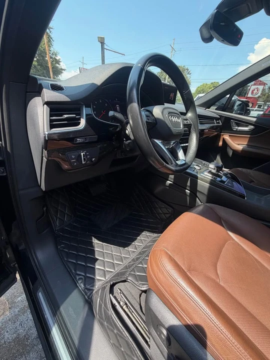 2017 Audi 4M Q7 - Image 7 of 15