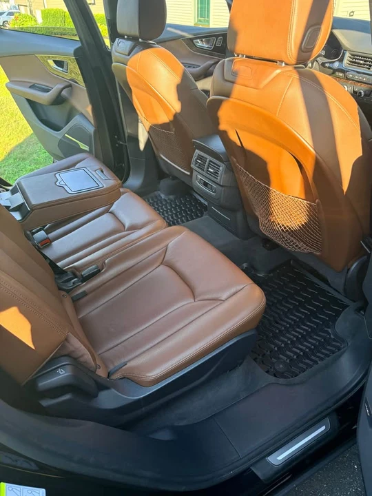 2017 Audi 4M Q7 - Image 12 of 20