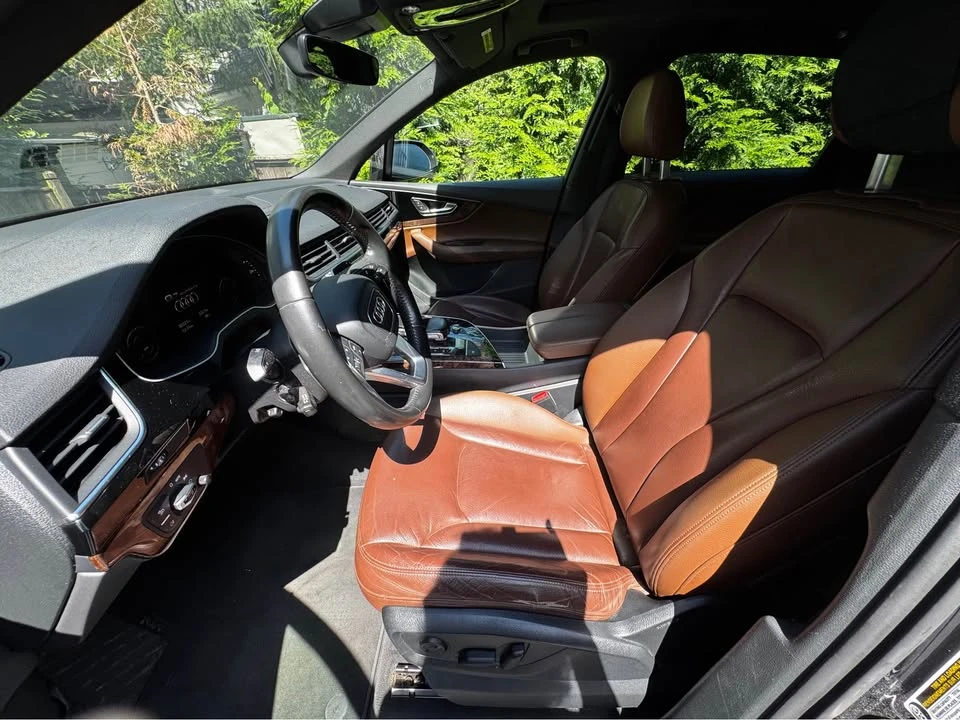 2017 Audi 4M Q7 - Image 9 of 15
