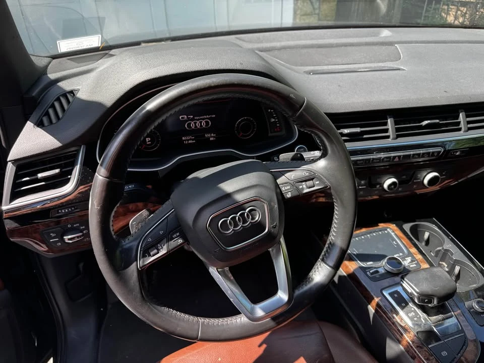 2017 Audi 4M Q7 - Image 14 of 15