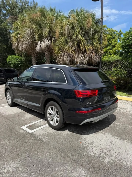 2017 Audi 4M Q7 - Image 6 of 11