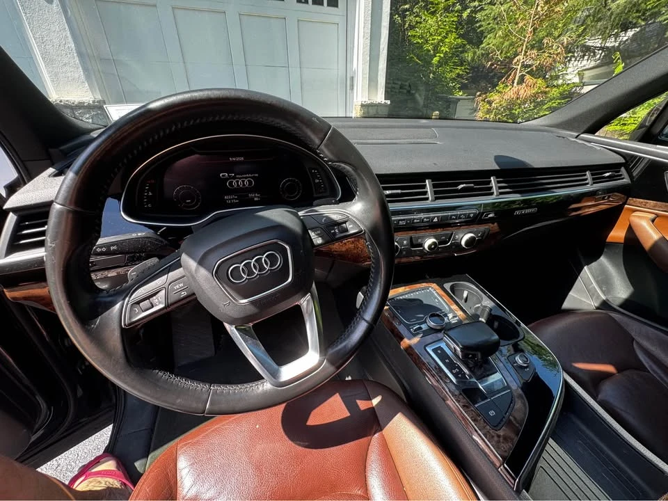 2017 Audi 4M Q7 - Image 6 of 15